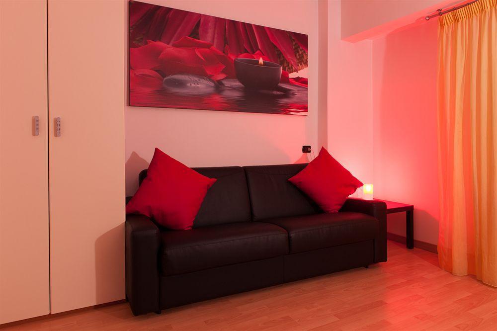 Casa Vacanze House Eden Рим Экстерьер фото