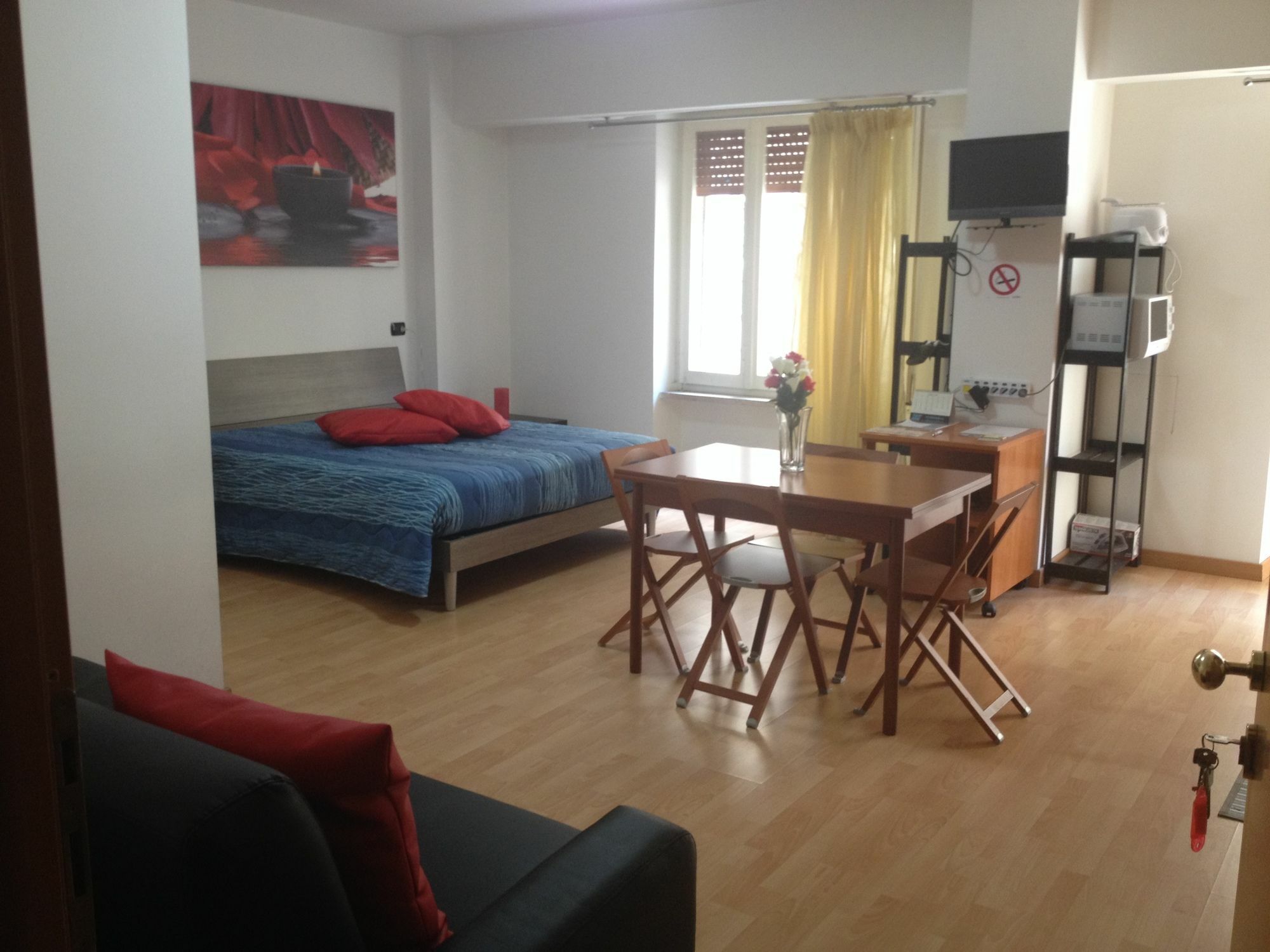 Casa Vacanze House Eden Рим Экстерьер фото