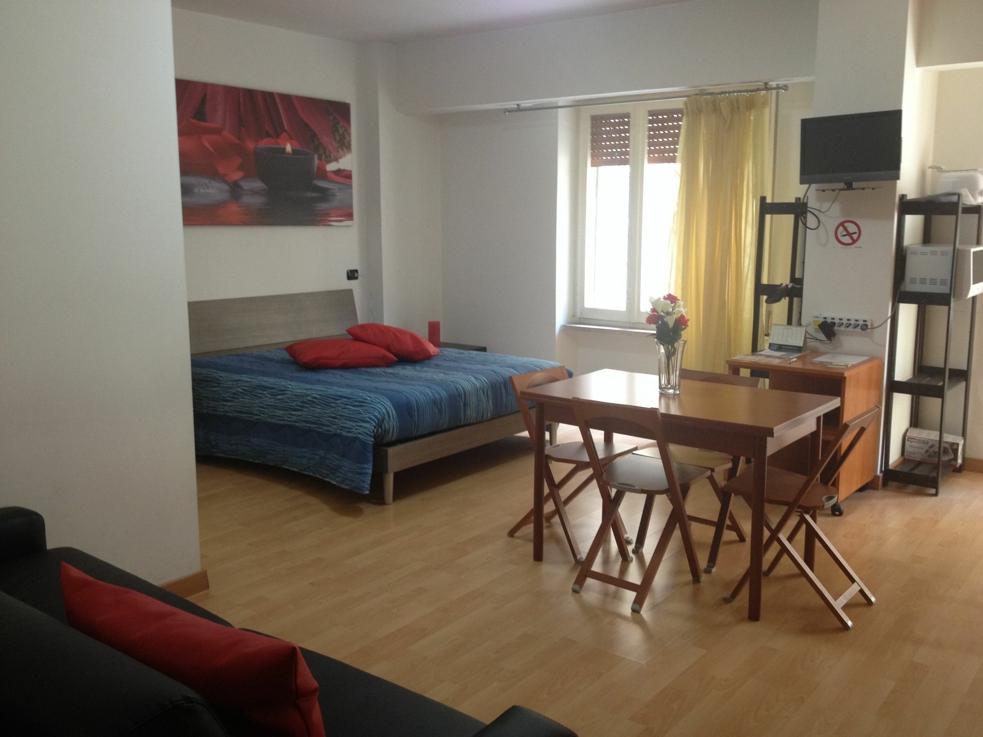 Casa Vacanze House Eden Рим Экстерьер фото